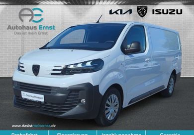 Peugeot Expert, 2024