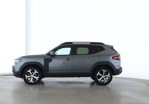 Dacia Duster, 2025