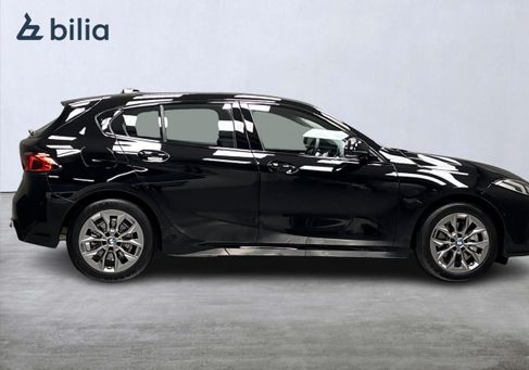 BMW 120, 2025