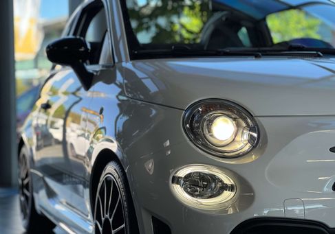 Abarth 595C, 2020