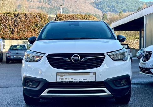 Opel Crossland X, 2018 3