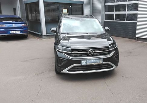 Volkswagen T-Cross, 2024