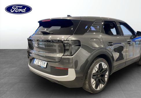 Ford Explorer, 2026
