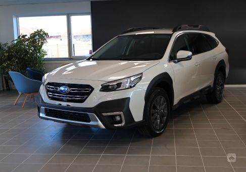 Subaru OUTBACK, 2025