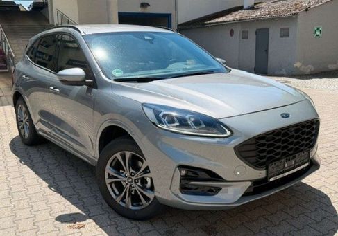 Ford Kuga, 2024