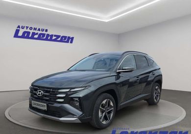 Hyundai Tucson, 2025