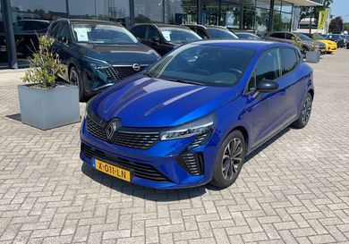Renault Clio, 2023