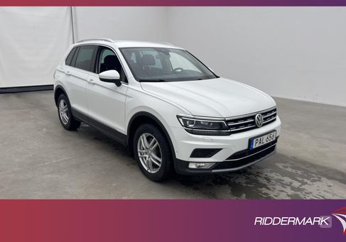 Volkswagen Tiguan, 2017