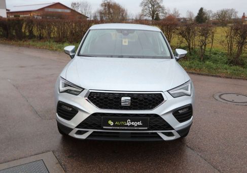 Seat Ateca, 2024