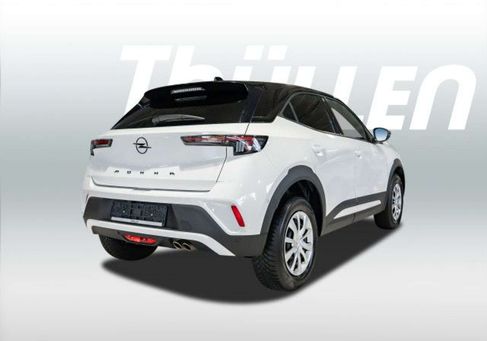 Opel Mokka, 2025 2
