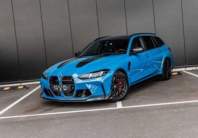 BMW M3, 2025