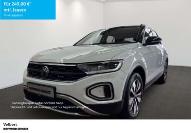 Volkswagen T-Roc, 2025