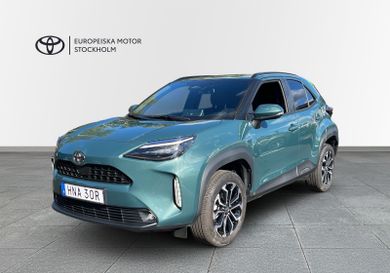 Toyota Yaris Cross, 2026