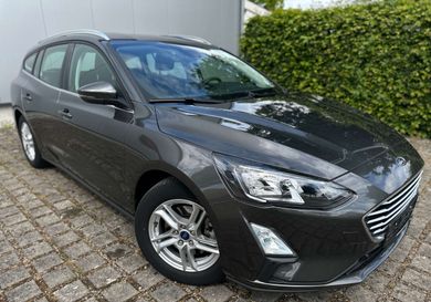 Ford Focus, 2020