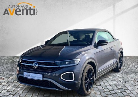 Volkswagen T-Roc, 2022