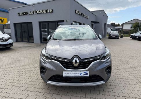 Renault Captur, 2021 2