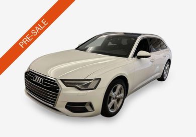 Audi A6, 2023