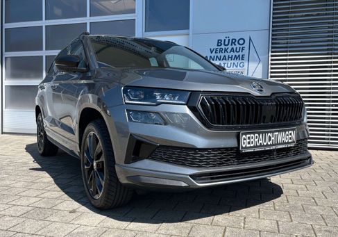 Skoda Karoq, 2023