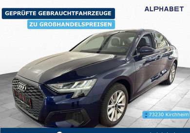 Audi A3, 2023