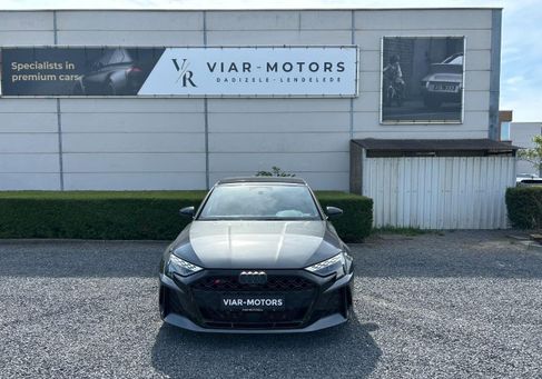 Audi RS3, 2026 2