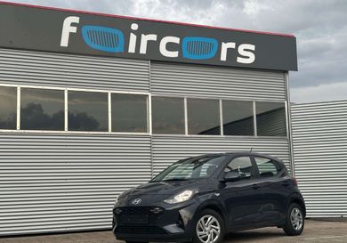 Hyundai i10, 2024