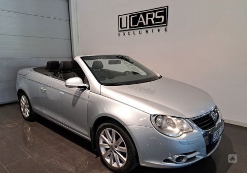 Volkswagen Eos, 2008