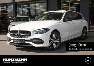 Mercedes-Benz C 300, 2023