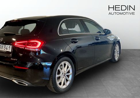 Mercedes-Benz A 220, 2019