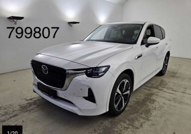 Mazda CX-60, 2022