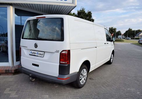 Volkswagen T6 Transporter, 2017