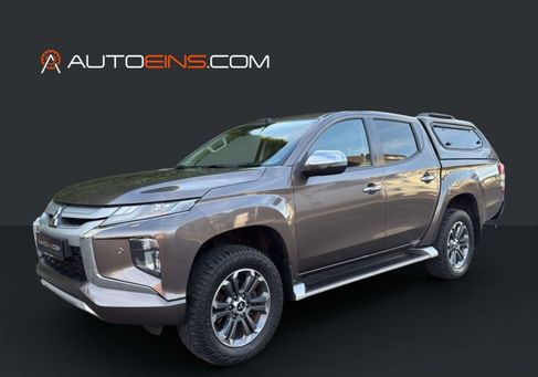 Mitsubishi L200, 2022