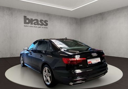 Audi A4, 2023