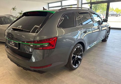 Skoda Superb, 2021