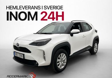 Toyota Yaris Cross, 2023