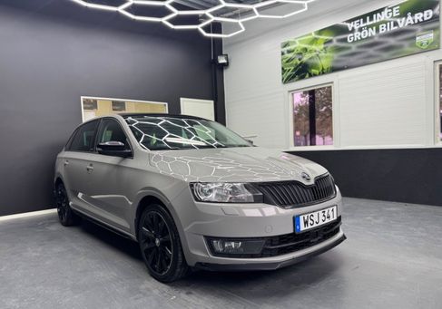 Skoda Rapid, 2016