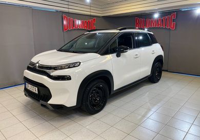 Citroën C3 Aircross, 2024