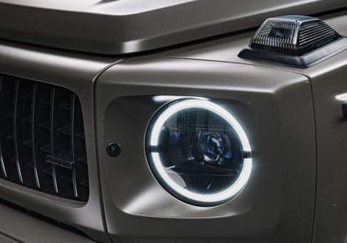 Mercedes-Benz G 63 AMG, 2023