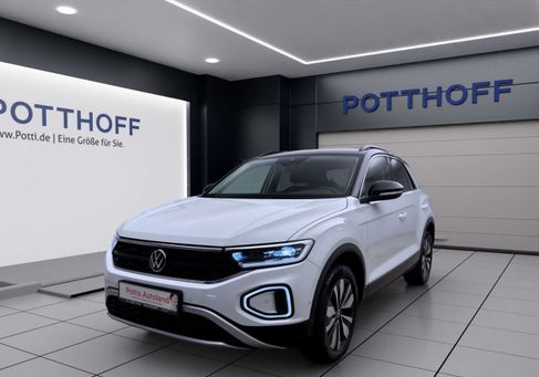 Volkswagen T-Roc, 2025