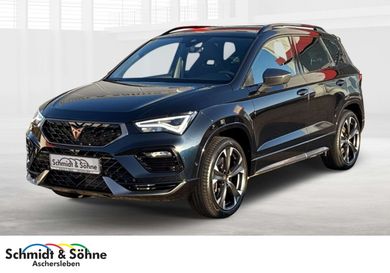 Cupra Ateca, 2021