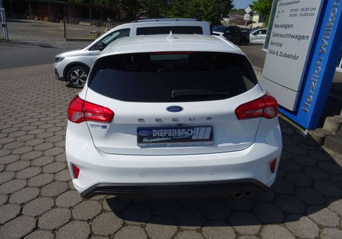 Ford Focus, 2019