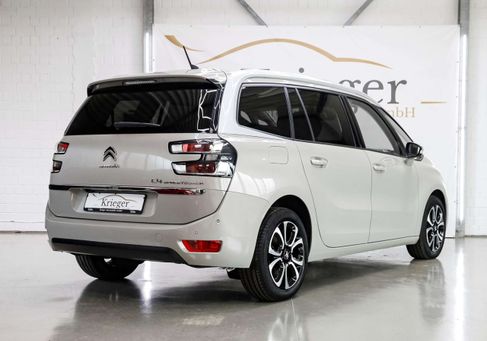 Citroën Grand C4 Picasso, 2021