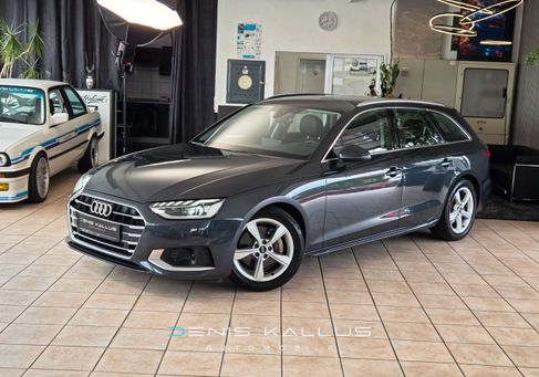 Audi A4, 2021