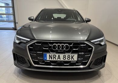 Audi A6, 2025