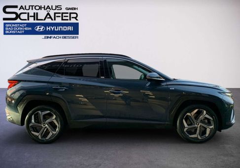 Hyundai Tucson, 2021