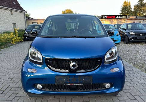 Smart ForTwo, 2019