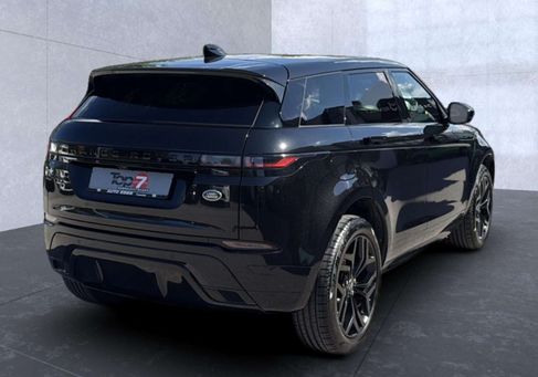 Land Rover Range Rover Evoque, 2019