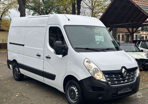 Renault Master, 2019