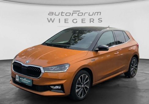 Skoda Fabia, 2021