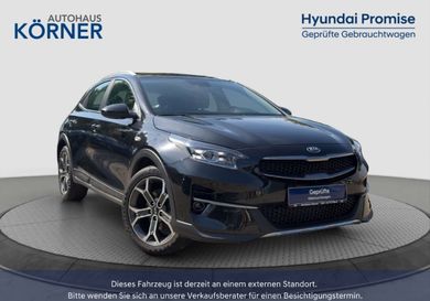 Kia XCeed, 2021