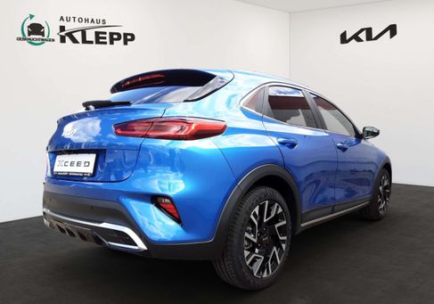 Kia XCeed, 2025